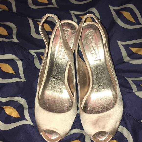 BCBGMAXAZRIA Rhinestone Heel - Picture 4 of 6